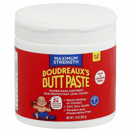 BOUDREAUXS Butt Paste Max 770493